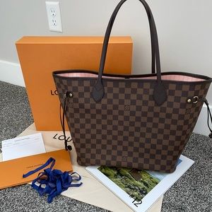 Louis Vuitton Neverfull MM